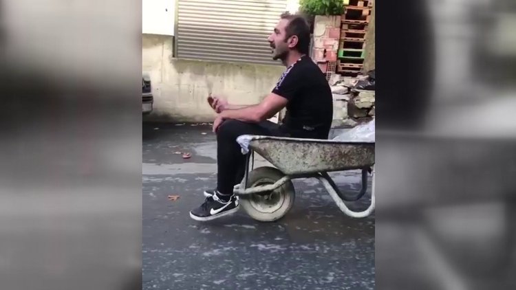 Hülya Avşar dansına Metin Yıldız yorumu