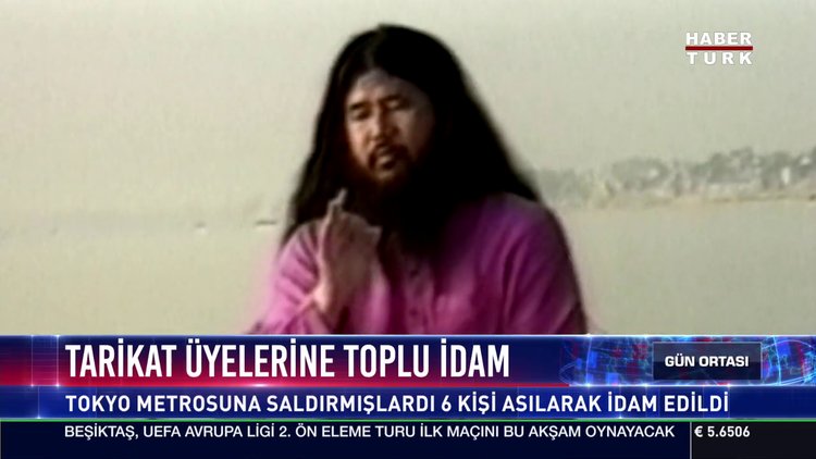 Tarikat üyelerine toplu idam