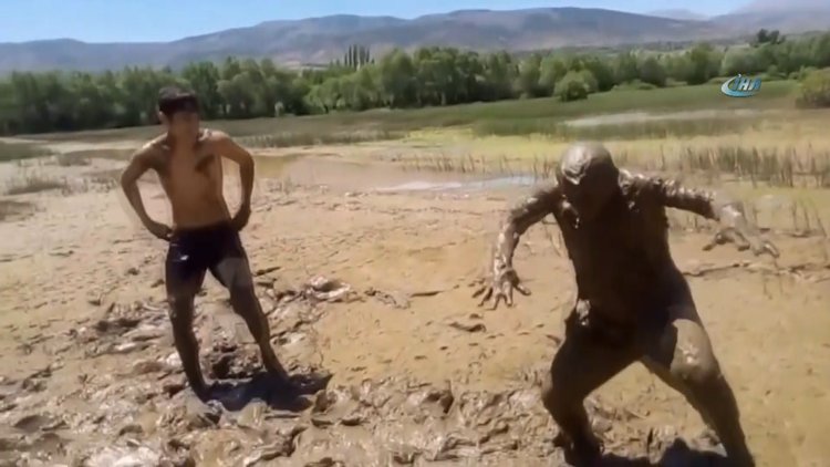 Bu da Afrika usulü Sivas belgeseli