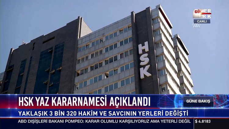 HSK yaz kararnamesi açıklandı