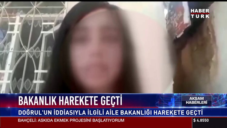 Bakanlık harekete geçti