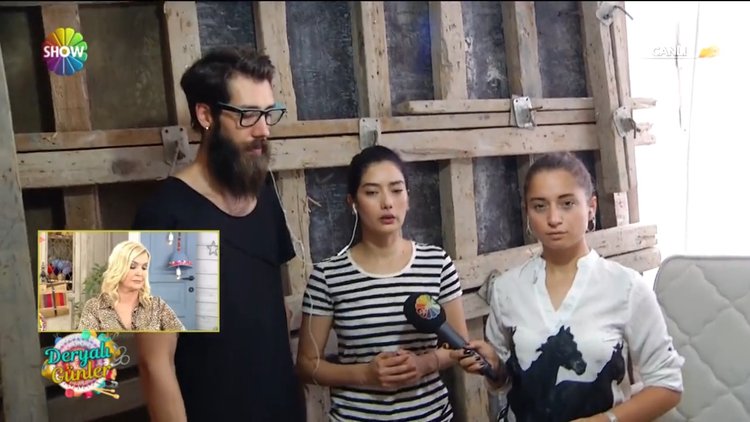 Ünlü oyuncu Gülden Dudarık'ın evi başına yıkıldı!