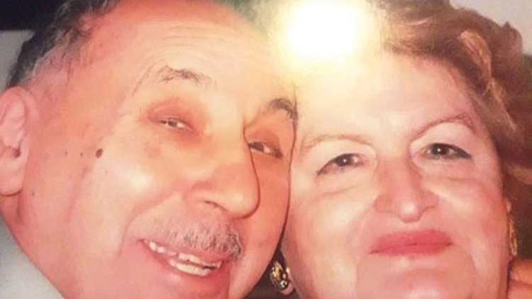 Balatlı çift de yangın kurbanı... Cansız bedenleri birbirlerine sarılı halde bulundu