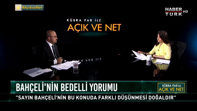 Açık ve Net - 26 Temmuz 2018 (AK Parti Grup Başkanvekili Bülent Turan)