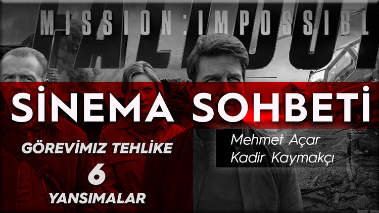Mission: Impossible – Yansımalar serinin en iyi filmlerinden biri