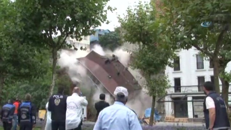 Binlerce eve imar barışı! &#039;Kaçak&#039;lıktan çıkıp &#039;yasal&#039; olacak, ama ya tehlikeliyse?