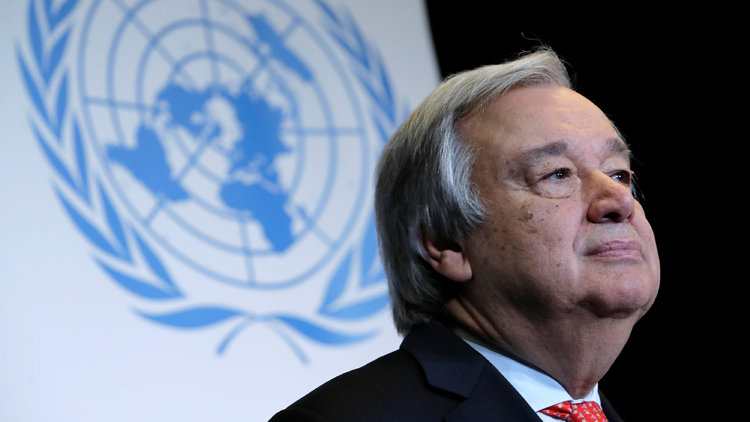 Guterres'ten uyarı: BM'nin bütçesi tükeniyor