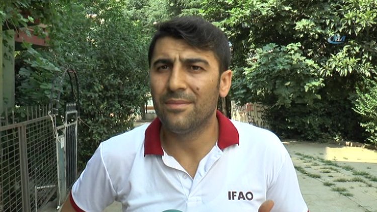 Maltepe'deki linç girişiminde çocuğu kaçırılmaya çalışılan baba konuştu