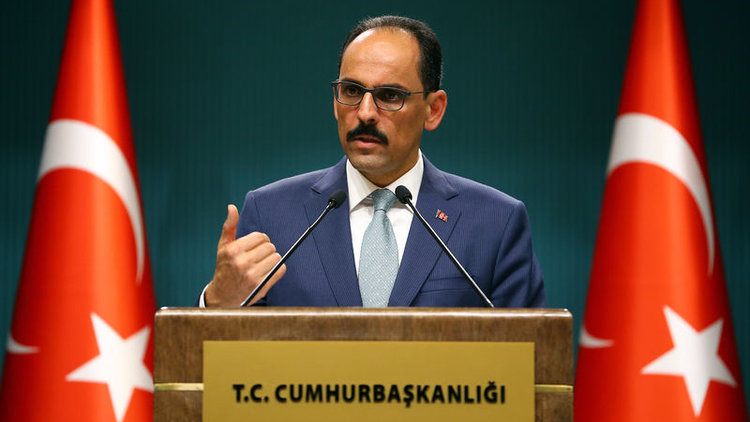 Kalın: ABD, FETÖ konusunda adım atmalı