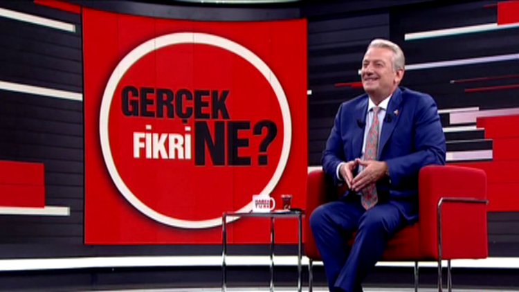 Pekşen, Habertürk ekranlarında açıkladı: CHP genel başkanlığına adayım