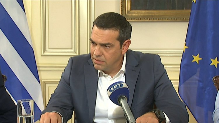 Çipras: Sorumluluğu üstleniyorum