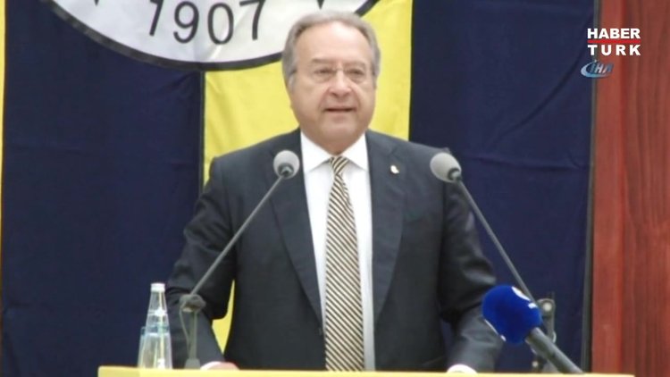 Fenerbahçe Başkan Yardımcısı Burhan Karaçam açıklamalar yaptı