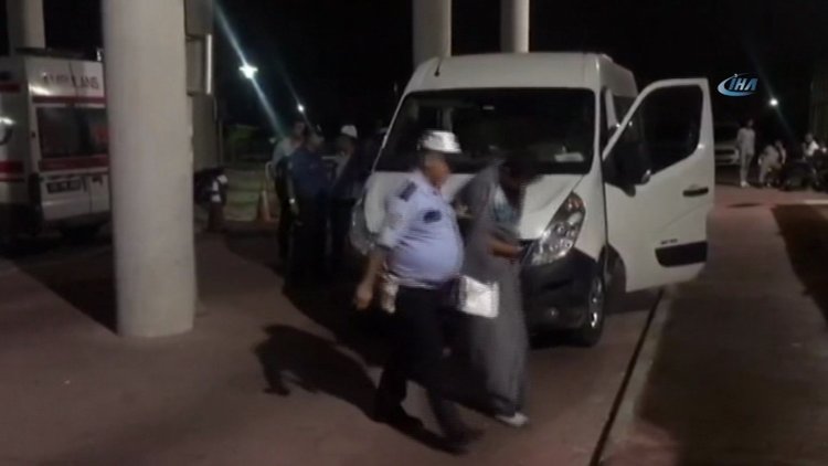 FETÖ lideri Gülen'in kardeşinin damadı böyle görüntülendi