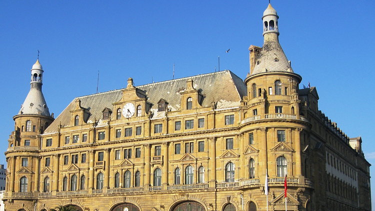 Haydarpaşa Garı'nda Bizans kalıntıları bulundu