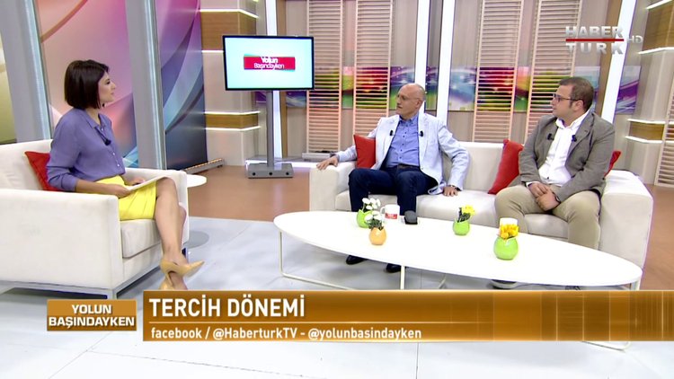 Yolun Başındayken - 30 Temmuz 2018 (Üniversitelerdeki değişim ve doğru tercih tavsiyeleri)