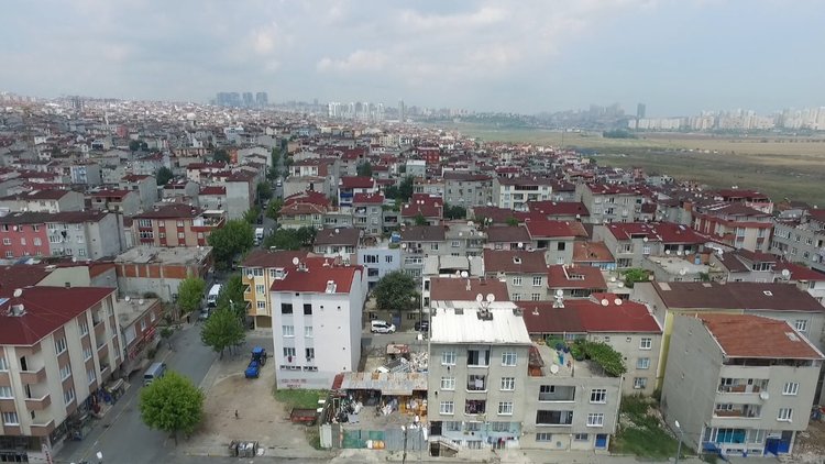 İstanbul'un kaçak yapı sorunu! 'İmar Barışı'ndan kimler yararlanacak?
