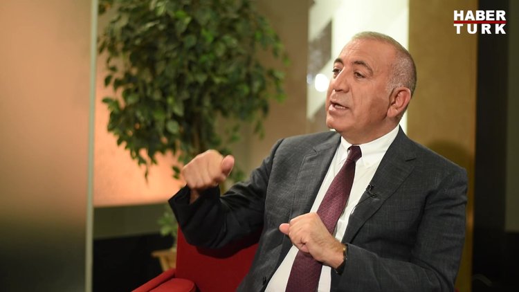 Gürsel Tekin'den Kübra Par'a önemli açıklamalar - 2.Bölüm