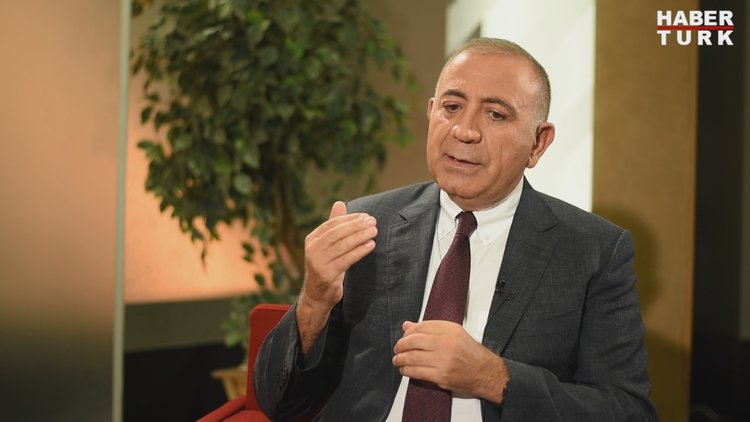 Gürsel Tekin'den Kübra Par'a önemli açıklamalar - 1.Bölüm