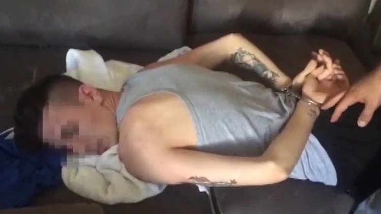 Film sahnesi değil gerçek! Cezaevi firarisi lüks rezidansta yakalandı