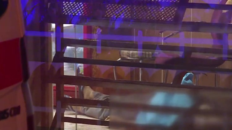 Kağıthane'de ekmek fırınına silahlı saldırı! 1 kişi öldü