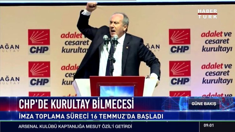 CHP'de kurultay bilmecesi
