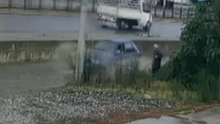 Yaşlı adama öldüresiye dayak! Defalarca yumruklandı