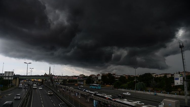 NASA uzmanından Türkiye yorumu: Şiddetli hava olaylarını daha çok yaşayacaksınız