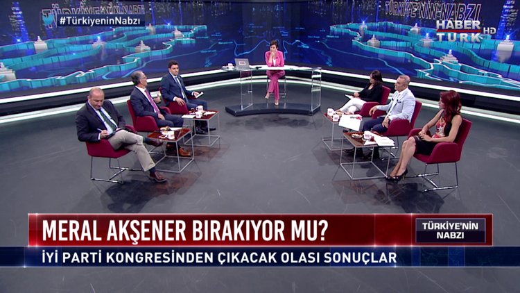 Türkiye'nin Nabzı - 30 Temmuz 2018 (CHP ve İYİ Parti'nin değişim ve dönüşüm süreci)