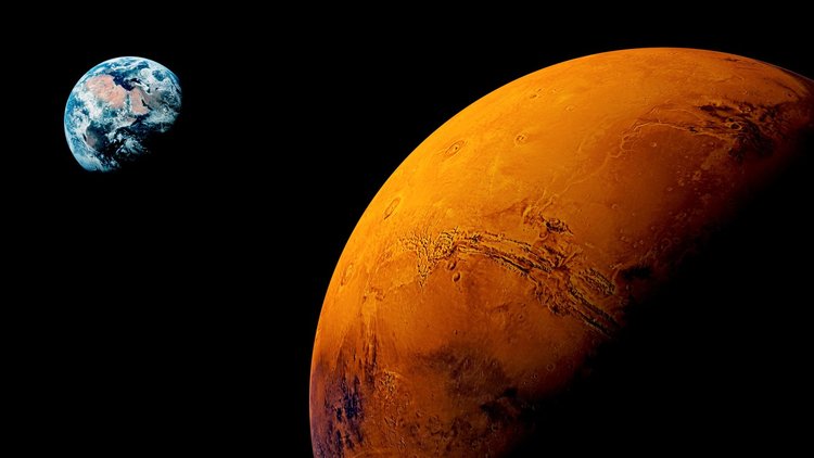 15 yıl sonra bir ilk! Mars normalden 10 kat daha büyük görünecek
