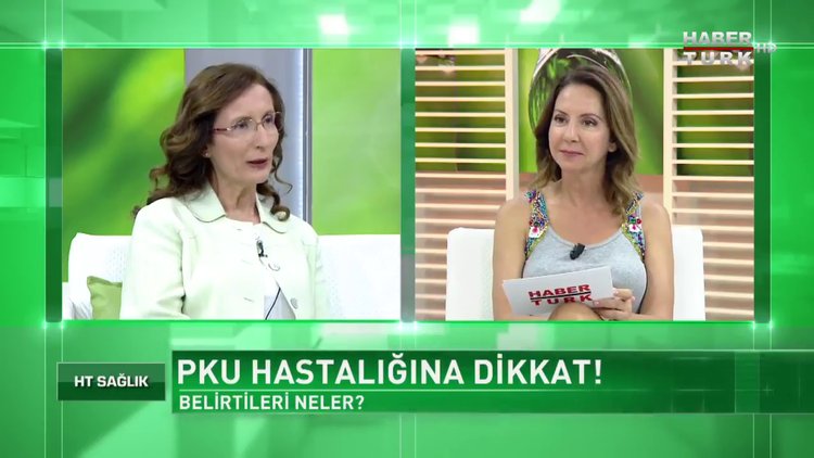 PKU Hastalığı hangi belirtilerle ortaya çıkar?