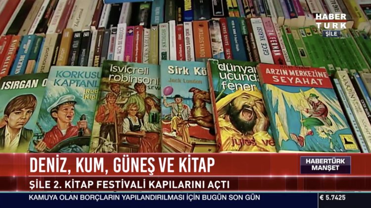 Şile 2. Kitap Festivali