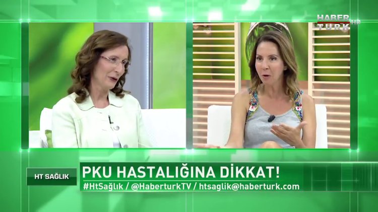 PKU Hastalığına dikkat!
