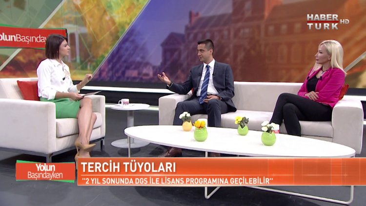 Yolun Başındayken - 01 Ağustos 2018 (YKS Tercih Dönemi)