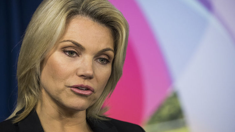 ABD'den Brunson açıklaması: Bir an önce serbest bırakılmalı