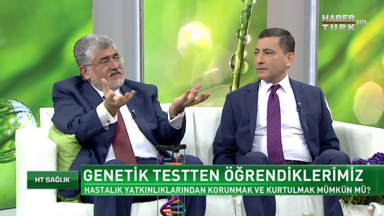 Gentest ile hastalık yatkınlıklarından korunmak