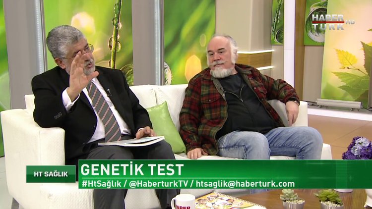 Genetik test nedir?