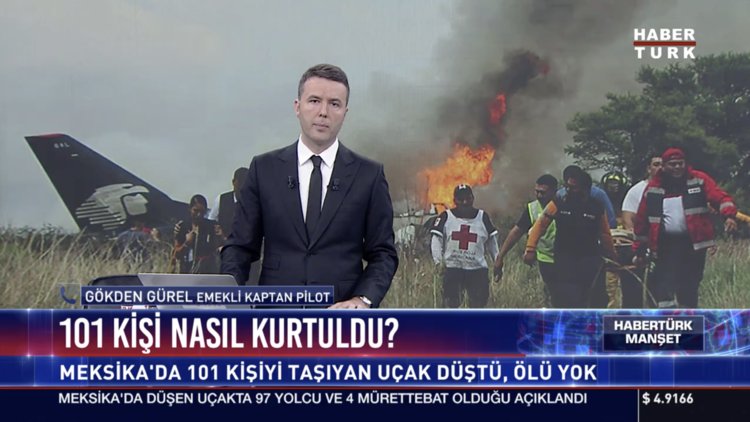Yolcu uçağı neden düştü?