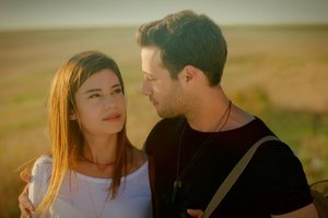 "İçimde bir dağ..."