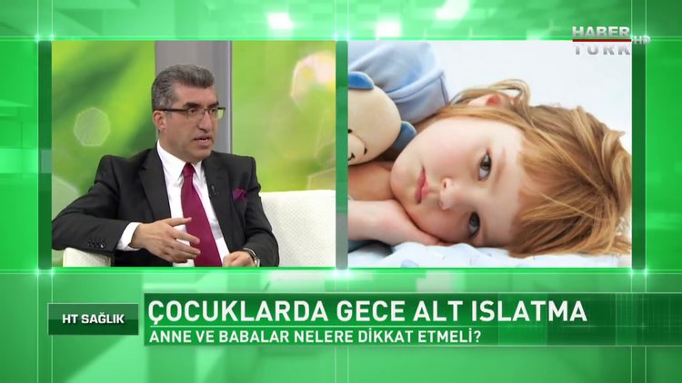 Gece ıslatmalarında anne ve babalar çocuklarına nasıl yaklaşmalı?