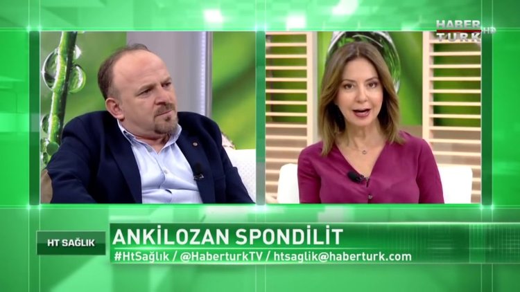 İltihaplı romatizma hastalığında erken teşhis çok önemli