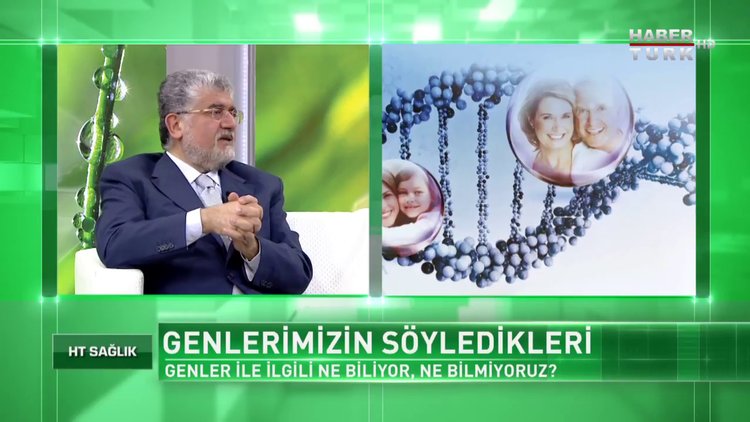 Genlerimizin söyledikleri