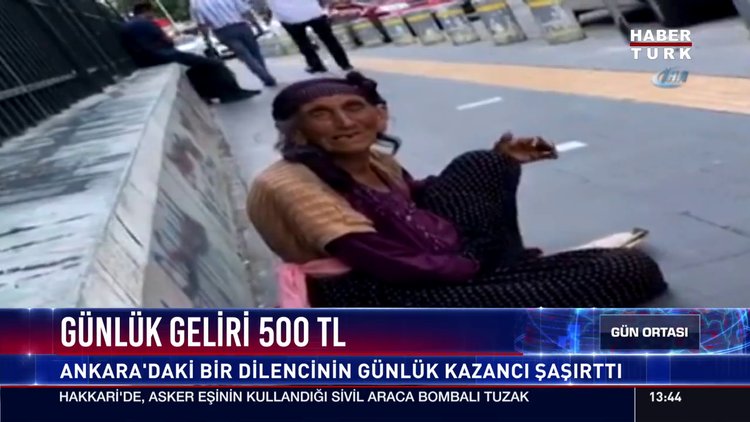 Günlük gelirim 500 TL