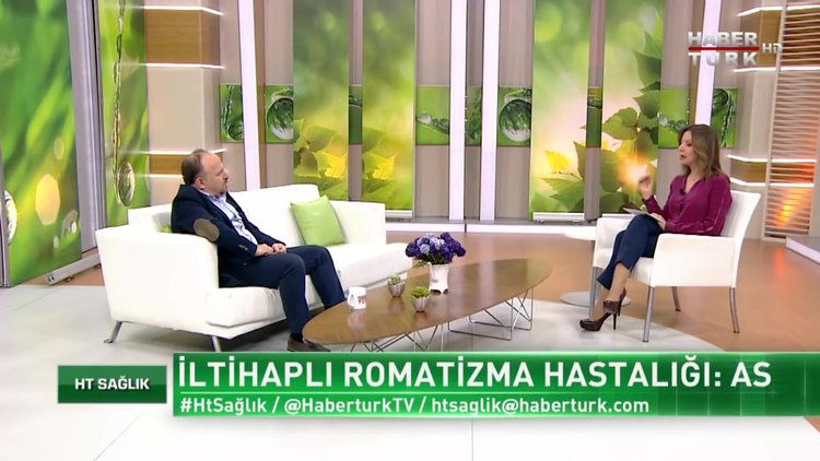 Ankilozan spondilitin belirtileri nelerdir?