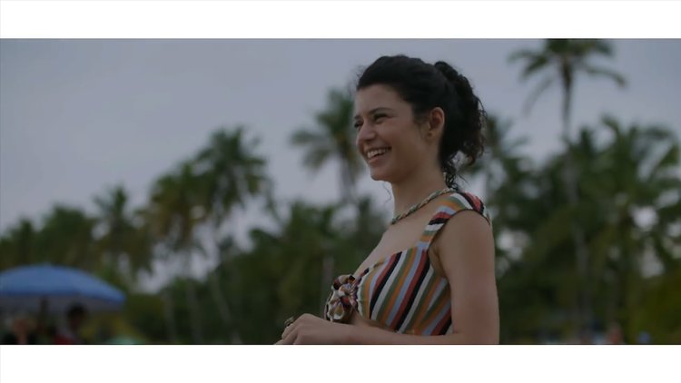 Kenan Doğulu oynadı, Beren Saat güldü