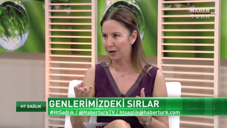 Genetik test uygulayıcısının değişimi