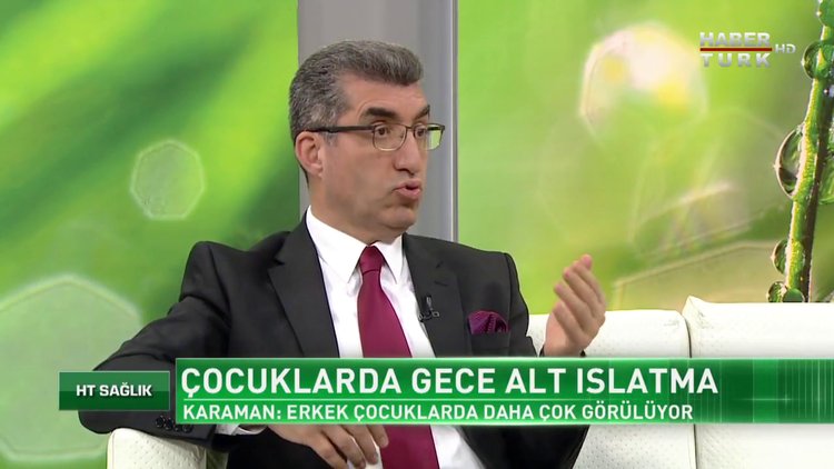 En çok kız çocukları mı erkek çocuklarımı gece altını ıslatıyor?