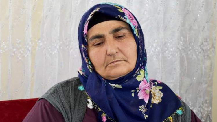 Anne Suudiye Demir'in kızı ve torununa vedası