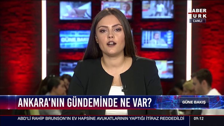 Ankara'nın gündemi - 1 Ağustos 2018
