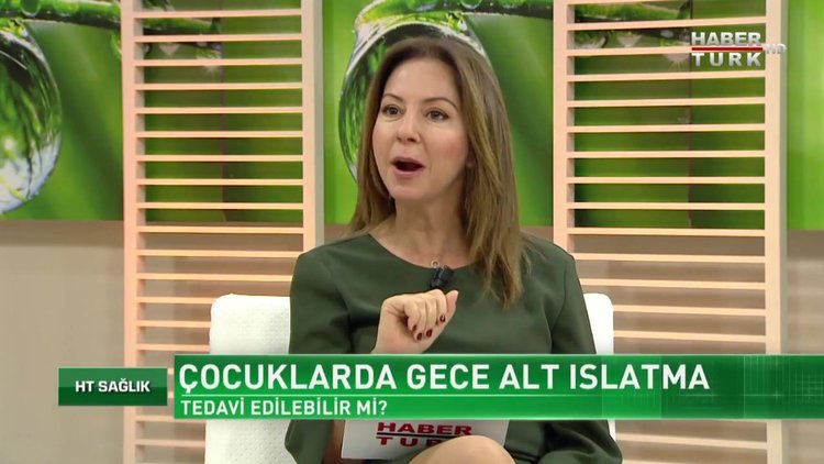 Gece alt ıslatması tedavi edilebilir mi?