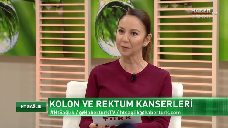 Kolon ve Rektum kanserleri